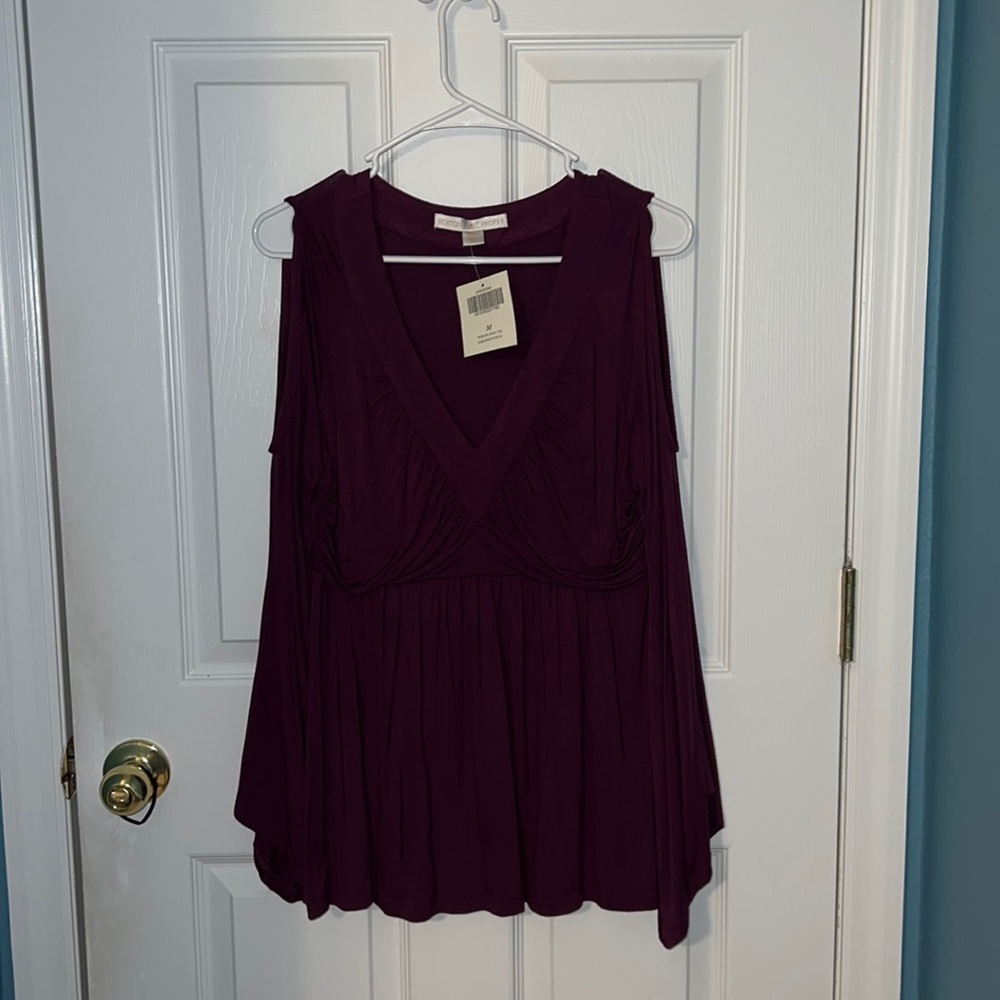 Boston Proper Boho Top